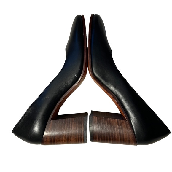 PATRICIA NASH ALMOND TOE BLOCK HEEL Women’s Shoes Size 7 1/2 Leather EUC - Picture 6 of 10